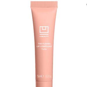 NWT U Beauty The Plasma Lip Compound - Rose
